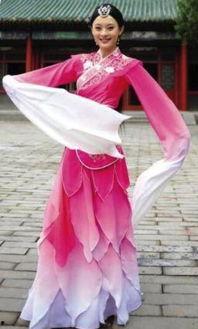 众明星跳惊鸿舞图片,演绎古典韵味新篇章