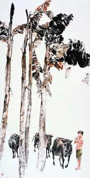 头条最有名的画家排名,揭秘最有名画家排名，艺术界风云人物盘点