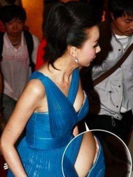 明星走光点视频,盘点明星瞬间失守瞬间