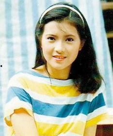 头条新闻蓝洁瑛,一代女神陨落，娱乐圈再无“白晶晶”