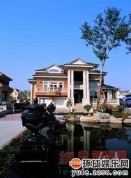明星豪宅都有什么,奢华生活背后的秘密空间
