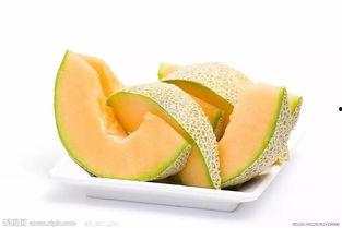 清早吃哈密瓜,开启健康活力的一天
