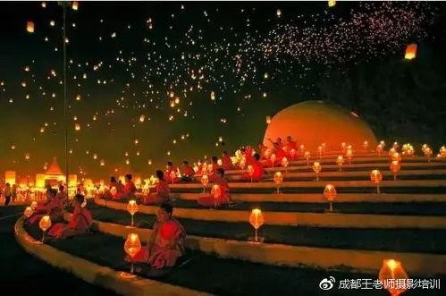 今日头条泰国最美节日,揭秘泰国最美节日盛况