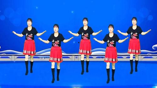 网红小女孩舞步舞,萌动全网，舞动青春风采