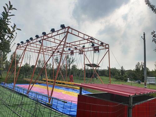 网红滇池秋千在哪里,滇池秋千的浪漫魅力