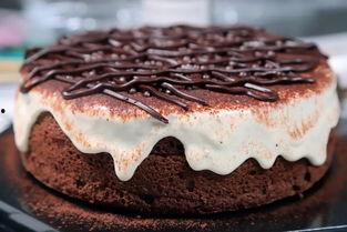 网红熔岩蛋糕,火山爆发般的甜蜜诱惑