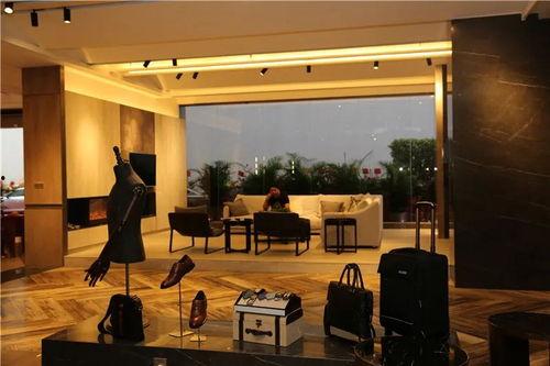 100平米网红瓷砖店名,打造时尚空间的艺术之旅