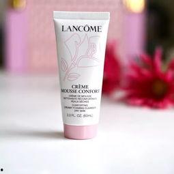 兰蔻明星产品海报,护肤界的璀璨明珠