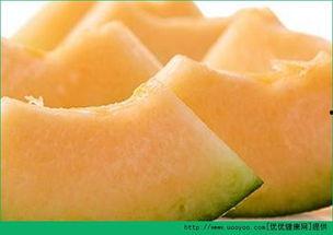 吃哈密瓜容易发胖,小心热量陷阱导致体重增加