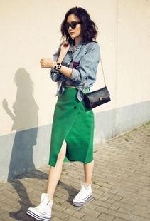 内地女明星街拍,内地女明星街拍风采集锦