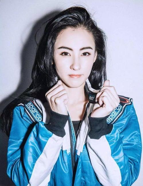 推荐明星张柏芝,从影坛女神到家庭幸福的幸福妈妈