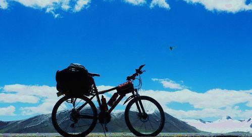 头条西藏骑行,骑行者的心灵之旅