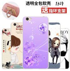 青春版网红卡通手机壳女,网红卡通手机壳女生时尚新宠