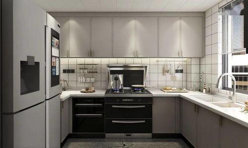 网红厨房墙,打造时尚家居新潮流