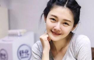 打美白针的明星