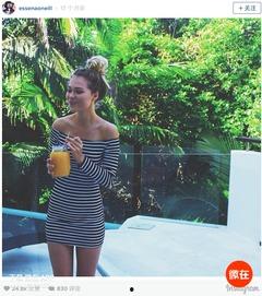 南县网红美女图片,镜头下的美丽风采