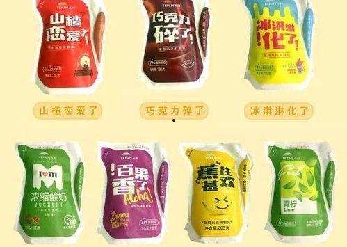 虹桥网红酸奶厂,探寻沪上新晋甜品打卡地