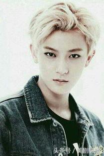 男明星刘海染,男明星刘海染发造型大盘点